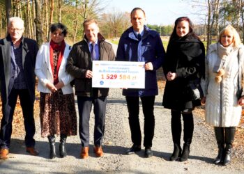 Gmina Jeżowe: Powstanie kanalizacja w Starym Narcie, rozbudują istniejące sieci i wymienią liczniki wody