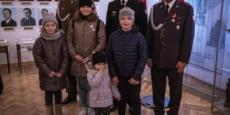 Sandomierz: Dzień szacunku dla munduru.