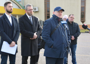 Stalowa Wola: Konfederacja o sytuacji stalowowolskich firm w związku z planowanymi podwyżkami energii i gazu