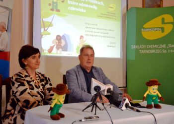 Tarnobrzeg. Od ziarna aż po plon. Druga edycja kampanii Zakładów Chemicznych Siarkopol