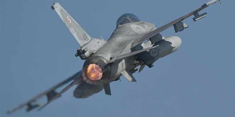 Mielec:   PZL Mielec wyprodukuje główne podzespoły dla F-16.