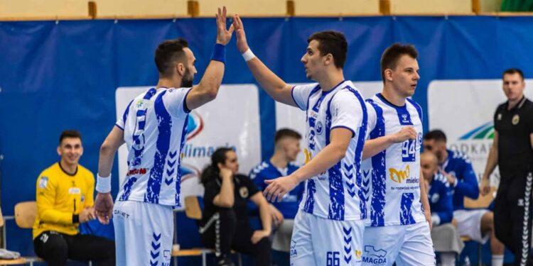 Mielec: Zagrają w mieście Neptuna.