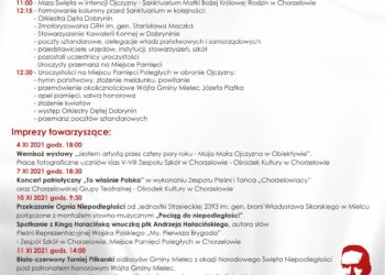 Mielec: Gminne uroczystości Niepodległościowe