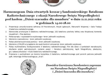 Sandomierz: Dzień otwartych koszar.