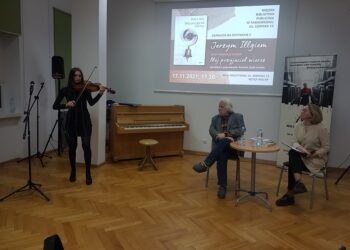 Tarnobrzeg. Wieczór z Illgiem.