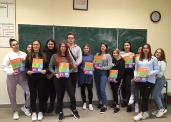 Tarnobrzeg. Projekt „Lekcje z ZUS” w  „Rolniku”.