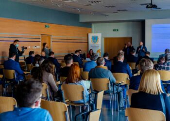 Mielec: W  IN-TECH-u o nowych technologiach i przyszłych funduszach