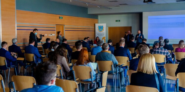 Mielec: W IN-TECH-u o nowych technologiach i przyszłych funduszach