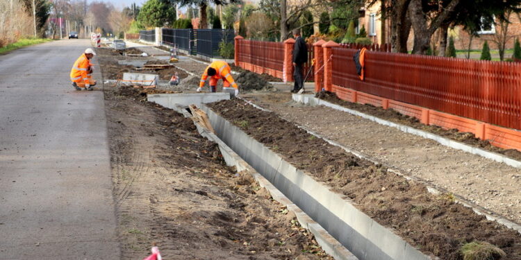 Mielec- Inwestycje w gminach powiatu mieleckiego.