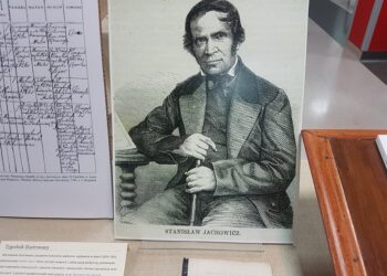 Tarnobrzeg. Tydzień Historyczny. O Tarnobrzegu w czasach Jachowicza.