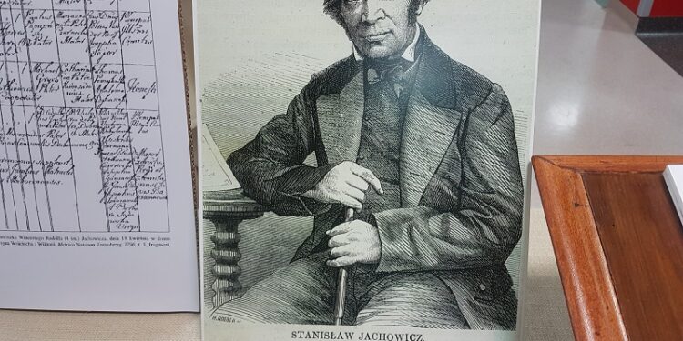 Tarnobrzeg. Tydzień Historyczny. O Tarnobrzegu w czasach Jachowicza.