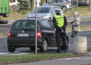 Stalowa Wola: Potrącenie pieszej na ulicy KEN