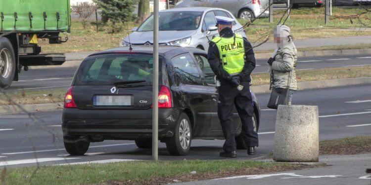 Stalowa Wola: Potrącenie pieszej na ulicy KEN