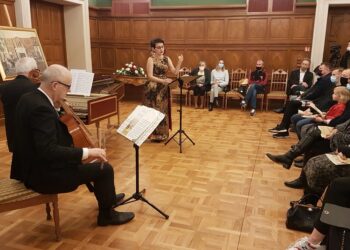 Tarnobrzeg. Mistrzowski koncert muzyki dawnej.