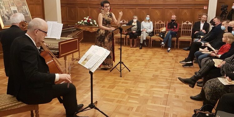 Tarnobrzeg. Mistrzowski koncert muzyki dawnej.