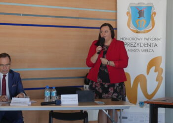 Mielec: Nowe technologie  i  fundusze europejskie.