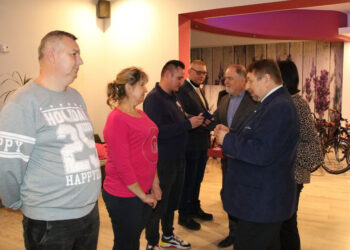 Stalowa Wola: Świętowali krwiodawcy