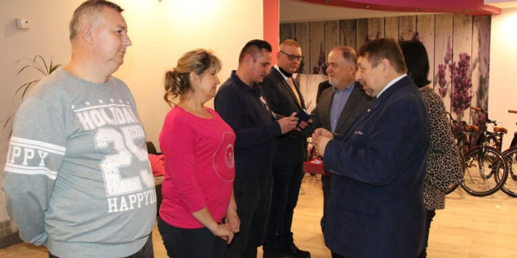 Stalowa Wola: Świętowali krwiodawcy
