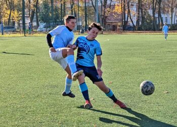 Mielec: Świetna piłkarska jesień w wykonaniu uczniów SMS Stal Mielec