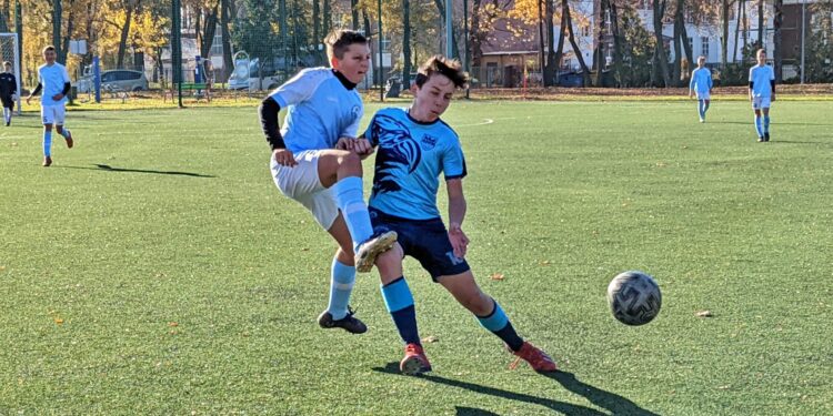 Mielec: Świetna piłkarska jesień w wykonaniu uczniów SMS Stal Mielec