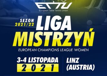 Sport: tenis stołowy. Czas na Ligę Mistrzyń