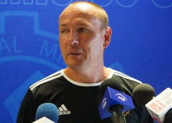 Mielec: Po kolejne punkty do Wrocławia.