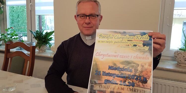 Tarnobrzeg. Koncert muzyki sakralnej.