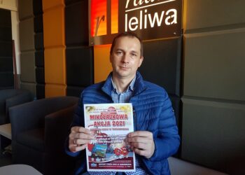 Tarnobrzeg. Mikołajkowa zbiórka krwi. Zaplanuj 3 grudnia.