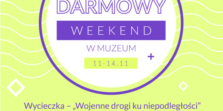 Stalowa Wola: Trwa darmowy weekend w Muzeum