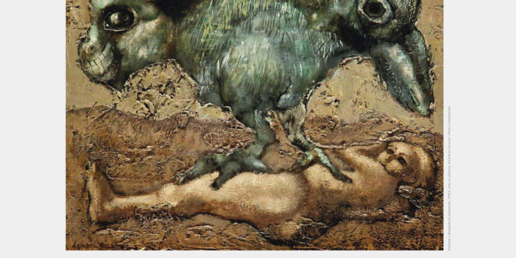 Stalowa Wola: Od niedzieli w muzeum wystawa dzieł Jana Lebensteina