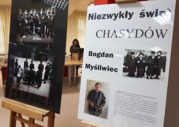 Tarnobrzeg. Niezwykły świat Chasydów.