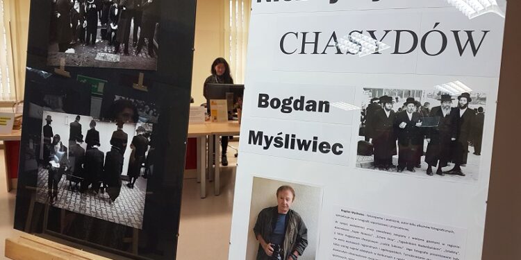 Tarnobrzeg. Niezwykły świat Chasydów.