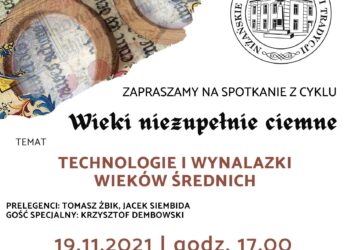 Nisko: Porozmawiają o średniowiecznych wynalazkach