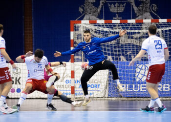 Mielec: Przegrana Handball Stali Mielec.