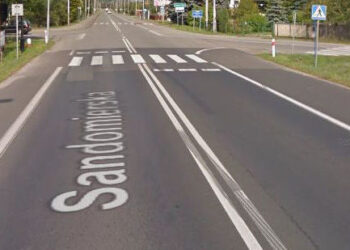 Nisko: Dawną drogę krajową 77 na terenie gminy Nisko przejął powiat