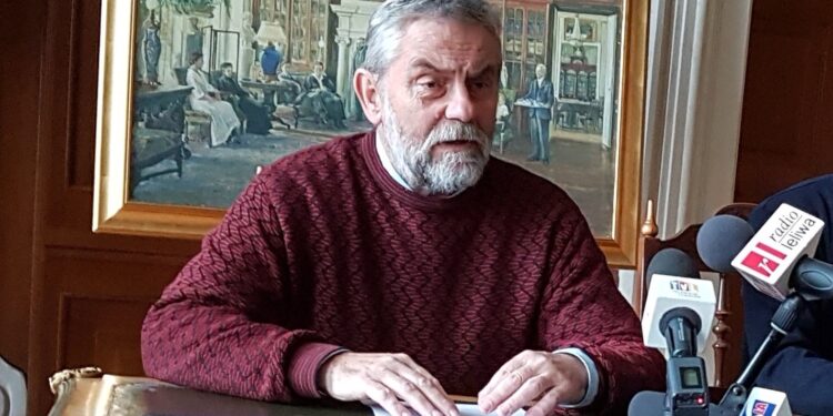 Tarnobrzeg. Charytatywna aukcja obrazów.