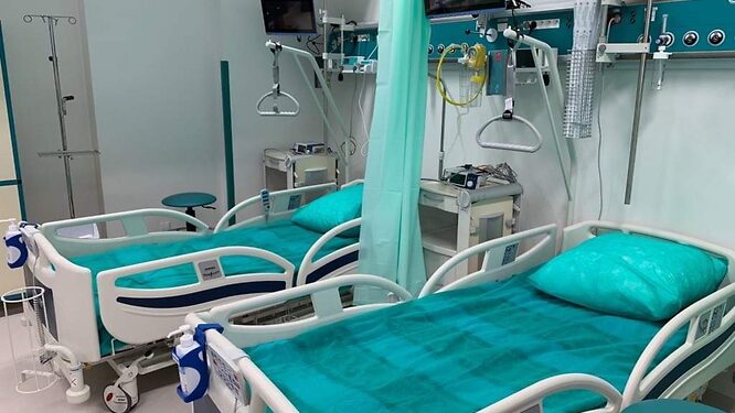 Mielec: Szpital wstrzymuje przyjęcia!