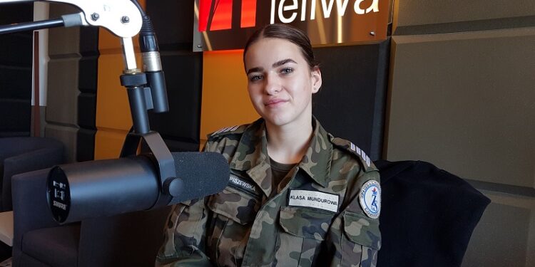 Tarnobrzeg. Uczniowie „Górnika” złożyli przysięgę.