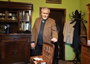 Tarnobrzeg. Pamiątki po małżeństwie wybitnych geologów już w muzeum siarki.