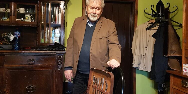 Tarnobrzeg. Pamiątki po małżeństwie wybitnych geologów już w muzeum siarki.