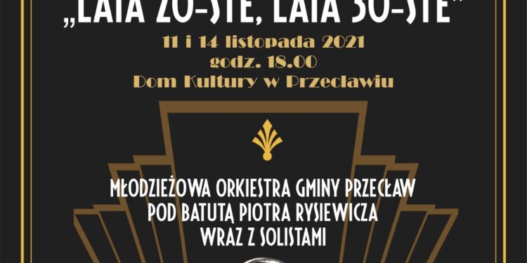 Przecław: Będą królowały fraki, pióra, zwiewne i błyszczące materiały.