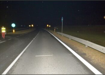 Tarnobrzeg. Kobieta potrącona przez busa.