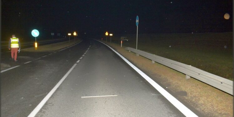 Tarnobrzeg. Kobieta potrącona przez busa.