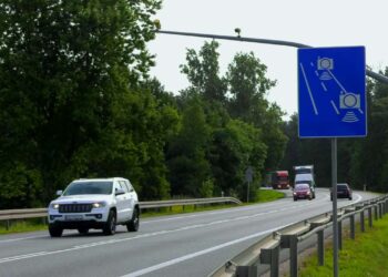 Nowa Dęba. Będzie odcinkowy pomiar prędkości na DK9