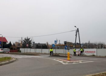 Mielec: Będzie bezpieczniej na przejściach dla pieszych.