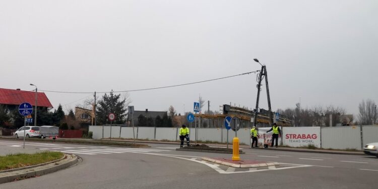 Mielec: Będzie bezpieczniej na przejściach dla pieszych.