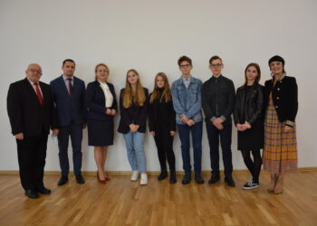 Dębica: Młodzieżowa Rada Gminy oficjalnie powołana!