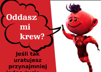 Nisko: Oddaj w piątek krew w RCEZ!