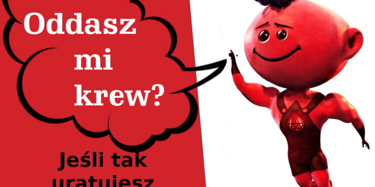 Nisko: Oddaj w piątek krew w RCEZ!