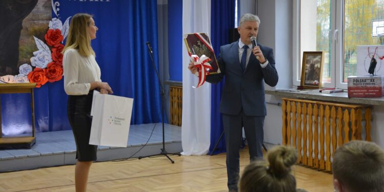 Mielec: Święty patronem szkoły!